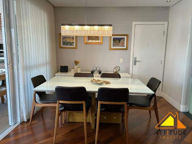 Apartamento para Venda em São Bernardo do Campo/SP Nova Petrópolis 3 Quartos