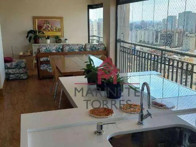 Apartamento para Venda em São Bernardo do Campo/SP Nova Petrópolis 3 Quartos