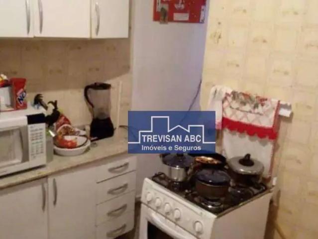 Apartamento para Venda em São Bernardo do Campo/SP Alves Dias 1 Quartos