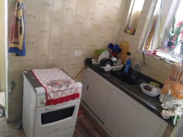Apartamento para Venda em São Bernardo do Campo/SP Alves Dias 1 Quartos