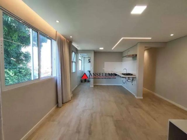 Apartamento para Venda em São Bernardo do Campo/SP Alves Dias 2 Quartos