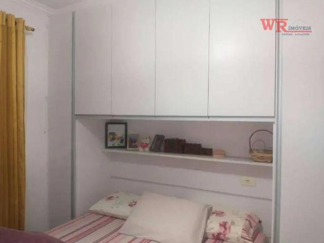 Apartamento para Venda em São Bernardo do Campo/SP Alves Dias 2 Quartos