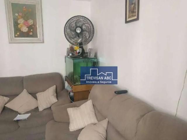 Apartamento para Venda em São Bernardo do Campo/SP Alves Dias 2 Quartos