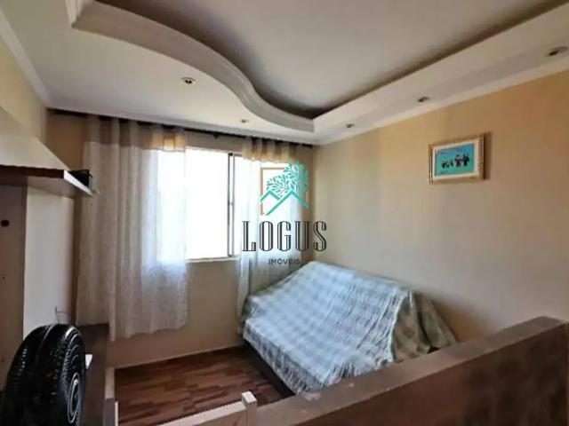 Apartamento para Venda em São Bernardo do Campo/SP Alves Dias 2 Quartos