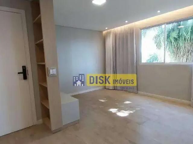 Apartamento para Venda em São Bernardo do Campo/SP Alves Dias 2 Quartos