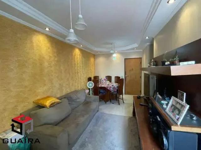 Apartamento para Venda em São Bernardo do Campo/SP Alves Dias 2 Quartos