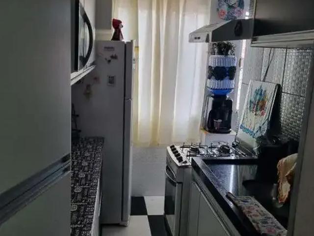 Apartamento para Venda em São Bernardo do Campo/SP Alves Dias 2 Quartos