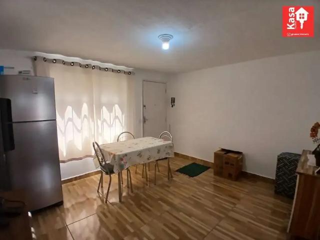 Apartamento para Venda em São Bernardo do Campo/SP Alves Dias 2 Quartos