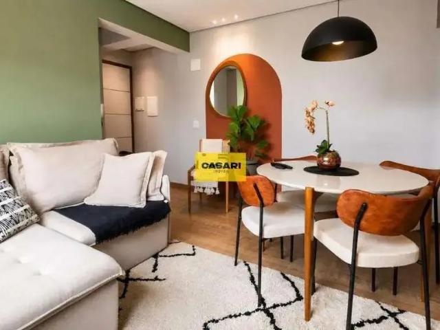 Apartamento para Venda em São Bernardo do Campo/SP Anchieta 1 Quartos