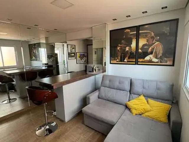 Apartamento para Venda em São Bernardo do Campo/SP Anchieta 1 Quartos