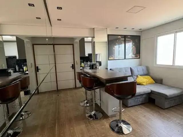 Apartamento para Venda em São Bernardo do Campo/SP Anchieta 1 Quartos