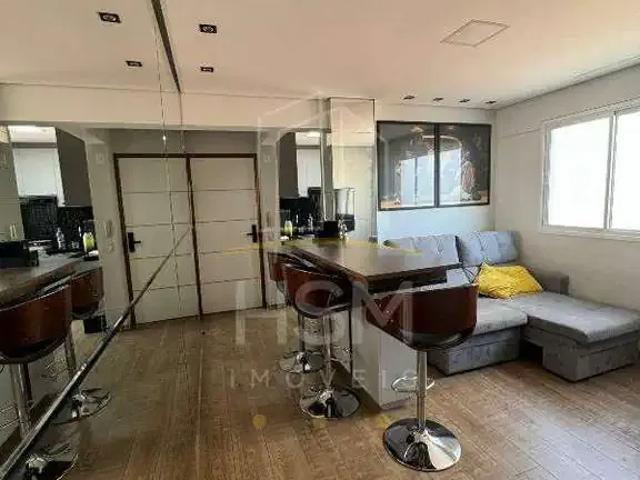 Apartamento para Venda em São Bernardo do Campo/SP Anchieta 1 Quartos