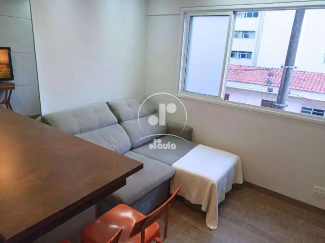 Apartamento para Venda em São Bernardo do Campo/SP Anchieta 1 Quartos