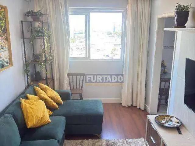 Apartamento para Venda em São Bernardo do Campo/SP Anchieta 1 Quartos