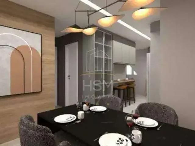 Apartamento para Venda em São Bernardo do Campo/SP Anchieta 2 Quartos