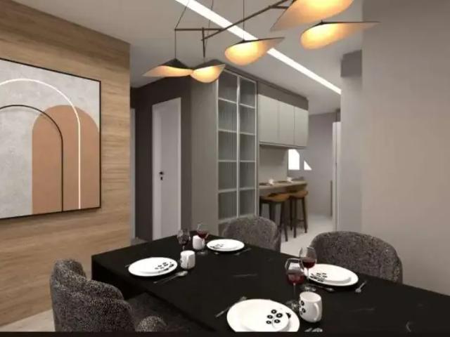 Apartamento para Venda em São Bernardo do Campo/SP Anchieta 2 Quartos