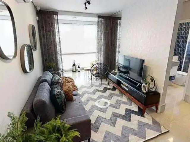 Apartamento para Venda em São Bernardo do Campo/SP Anchieta 2 Quartos