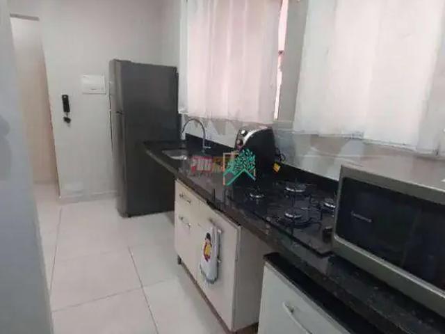 Apartamento para Venda em São Bernardo do Campo/SP Anchieta 2 Quartos
