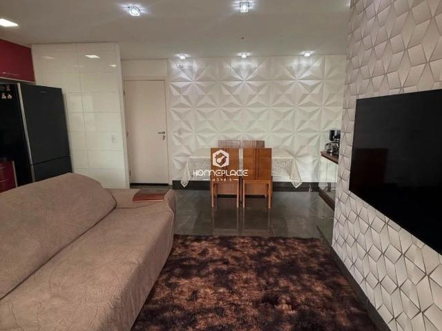 Apartamento para Venda em São Bernardo do Campo/SP Anchieta 2 Quartos
