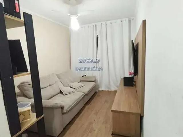 Apartamento para Venda em São Bernardo do Campo/SP Anchieta 2 Quartos