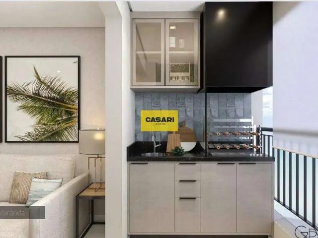 Apartamento para Venda em São Bernardo do Campo/SP Anchieta 2 Quartos