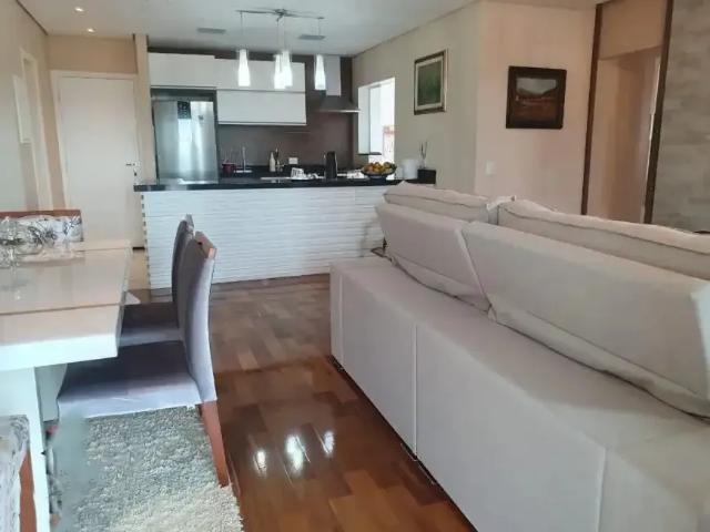 Apartamento para Venda em São Bernardo do Campo/SP Anchieta 2 Quartos