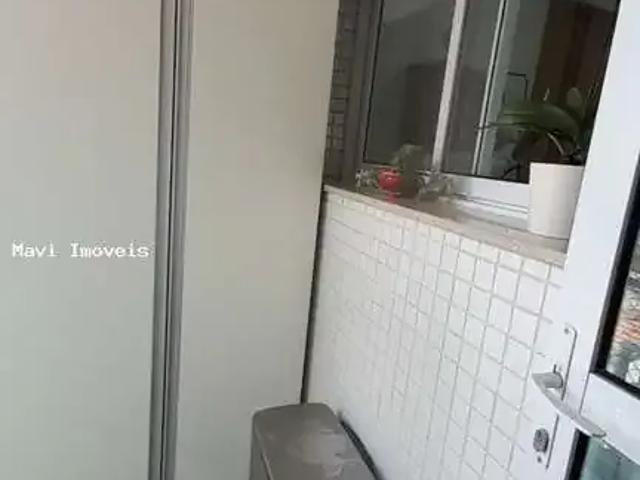 Apartamento para Venda em São Bernardo do Campo/SP Anchieta 2 Quartos