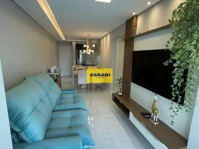 Apartamento para Venda em São Bernardo do Campo/SP Anchieta 2 Quartos