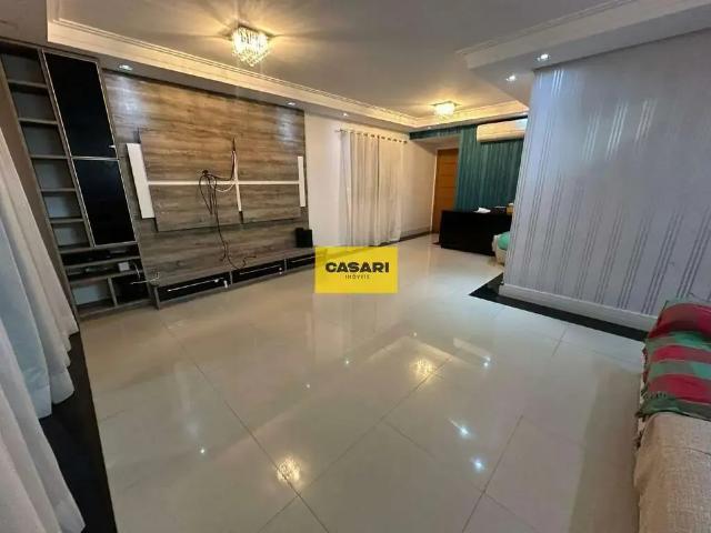 Apartamento para Venda em São Bernardo do Campo/SP Anchieta 3 Quartos