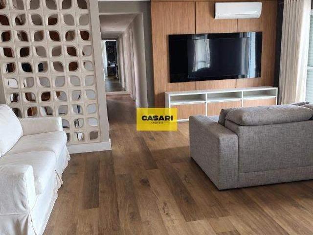 Apartamento para Venda em São Bernardo do Campo/SP Anchieta 3 Quartos
