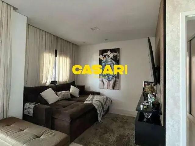 Apartamento para Venda em São Bernardo do Campo/SP Anchieta 3 Quartos