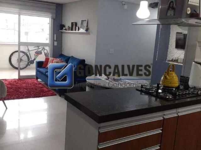 Apartamento para Venda em São Bernardo do Campo/SP Anchieta 3 Quartos