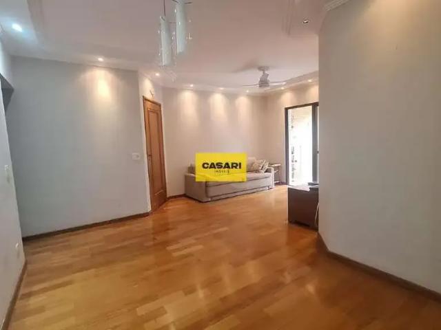 Apartamento para Venda em São Bernardo do Campo/SP Anchieta 3 Quartos