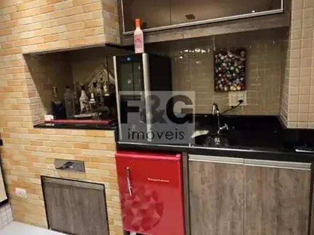Apartamento para Venda em São Bernardo do Campo/SP Anchieta 3 Quartos