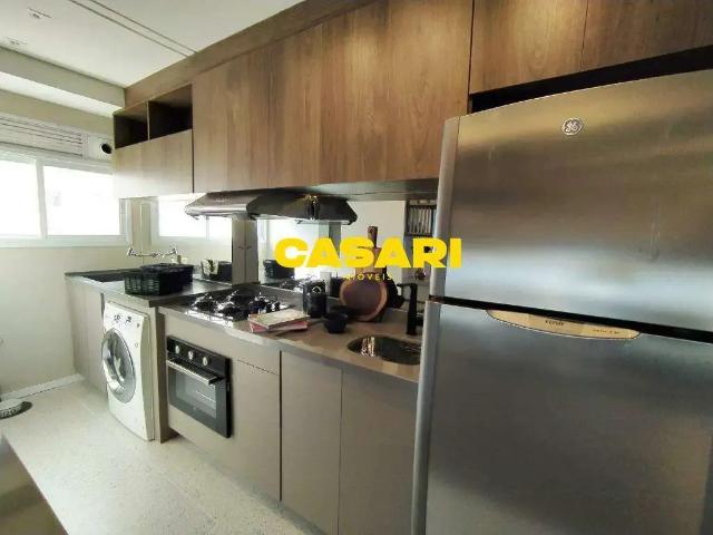 Apartamento para Venda em São Bernardo do Campo/SP Anchieta 3 Quartos