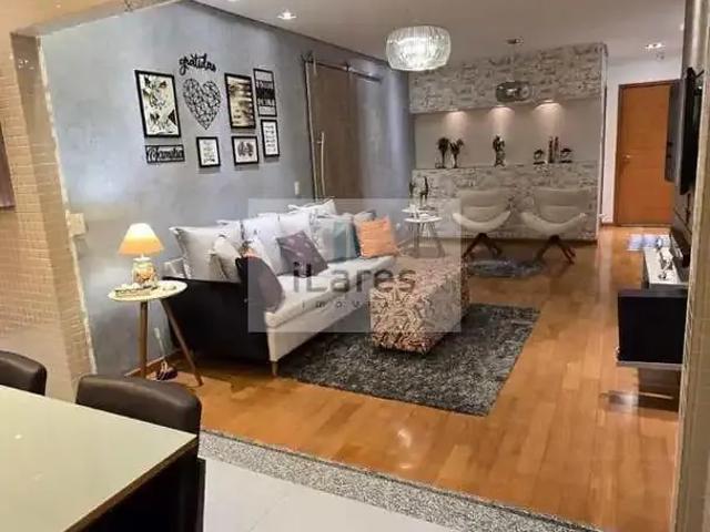 Apartamento para Venda em São Bernardo do Campo/SP Anchieta 3 Quartos