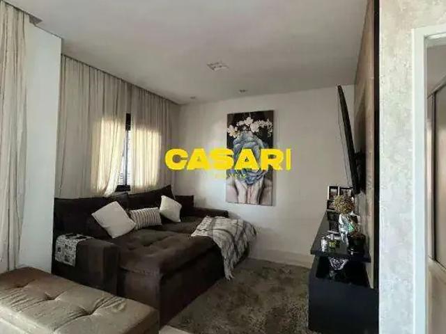 Apartamento para Venda em São Bernardo do Campo/SP Anchieta 3 Quartos
