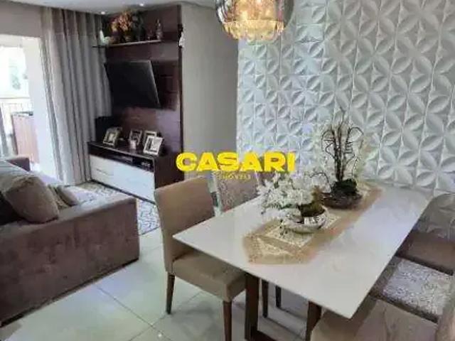 Apartamento para Venda em São Bernardo do Campo/SP Anchieta 3 Quartos