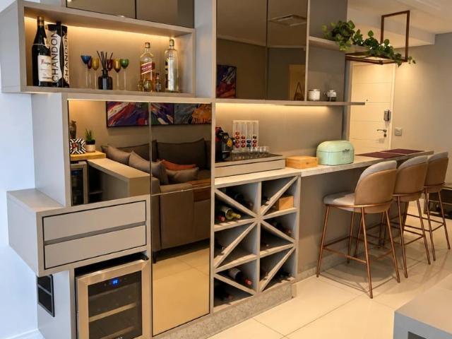 Apartamento para Venda em São Bernardo do Campo/SP Anchieta 3 Quartos