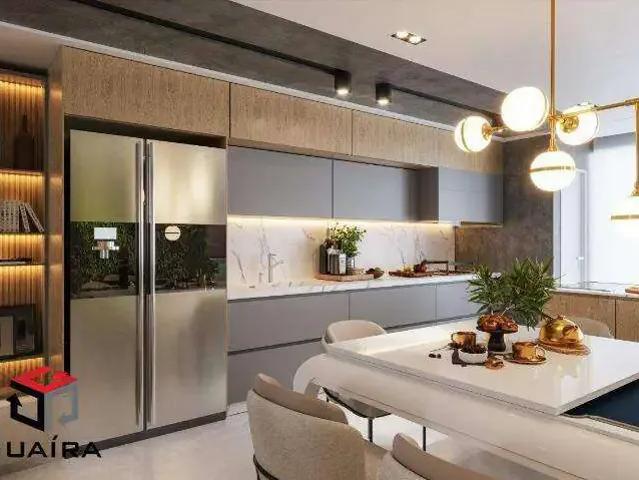 Apartamento para Venda em São Bernardo do Campo/SP Anchieta 3 Quartos