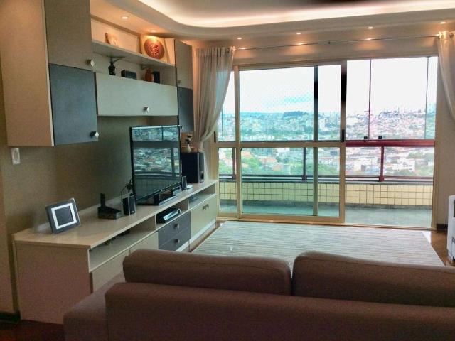 Apartamento para Venda em São Bernardo do Campo/SP Vila Mussolini 4 Quartos
