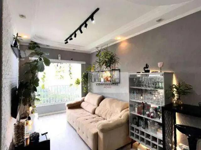 Apartamento para Venda em São Bernardo do Campo/SP Assunção 3 Quartos