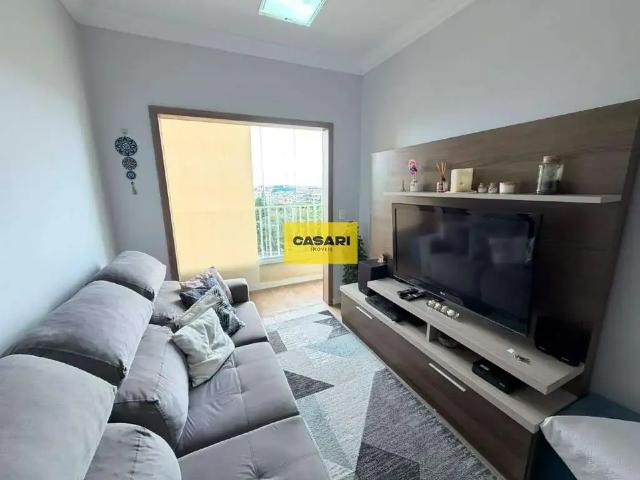 Apartamento para Venda em São Bernardo do Campo/SP Assunção 3 Quartos