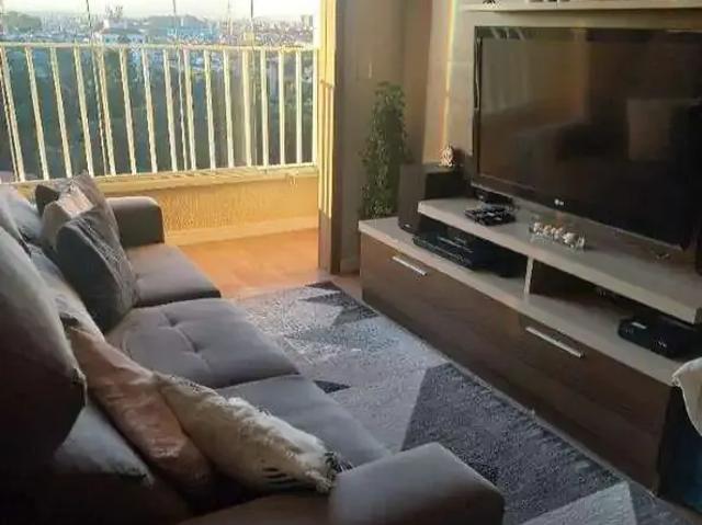 Apartamento para Venda em São Bernardo do Campo/SP Assunção 3 Quartos