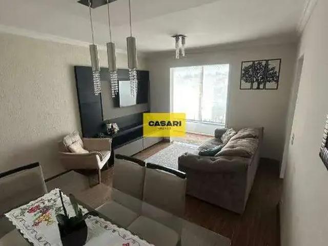 Apartamento para Venda em São Bernardo do Campo/SP Assunção 3 Quartos