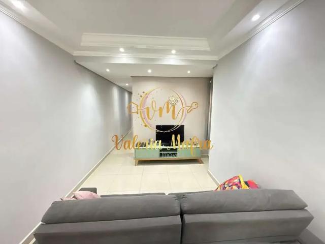 Apartamento para Venda em São Bernardo do Campo/SP Assunção 3 Quartos