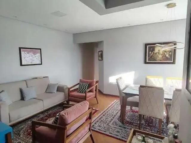 Apartamento para Venda em São Bernardo do Campo/SP Assunção 3 Quartos
