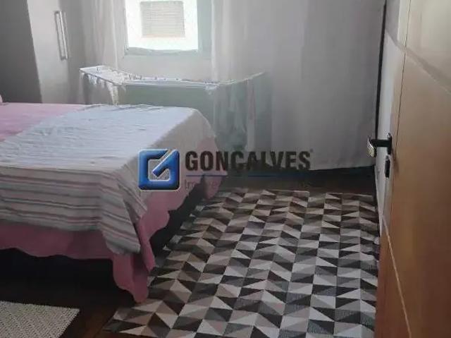 Apartamento para Venda em São Bernardo do Campo/SP Assunção 1 Quartos