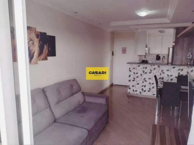 Apartamento para Venda em São Bernardo do Campo/SP Assunção 2 Quartos
