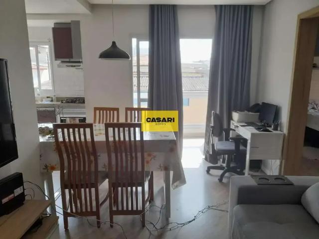Apartamento para Venda em São Bernardo do Campo/SP Assunção 2 Quartos